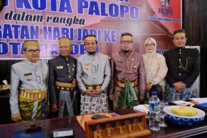 HUT Ke 17, Palopo Semakin Maju dan Inovatif