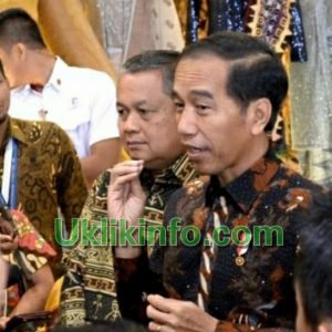 Jokowi Bocorkan Kriteria Kabinetnya