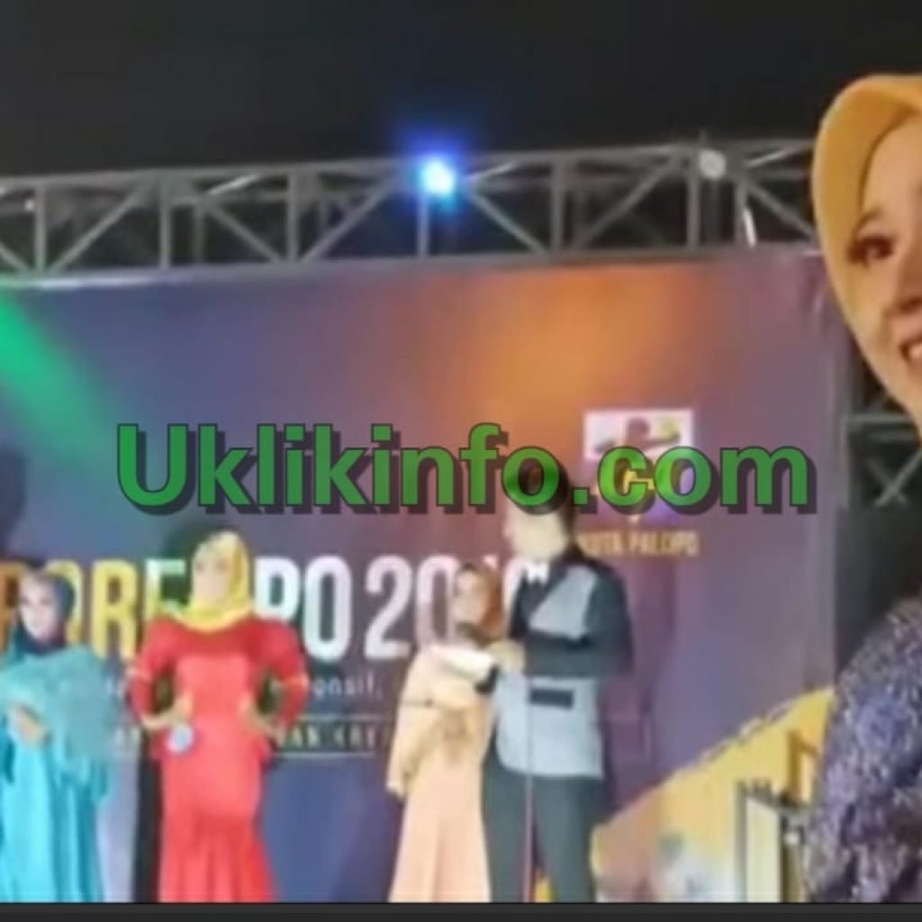 Video : Tonton Kemeriahan Pemilihan Putri KNPI Palopo 2019
