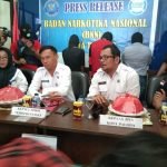 Diduga Pengedar Narkoba Lintas Provinsi, Janda Semok Diringkus BNN Palopo