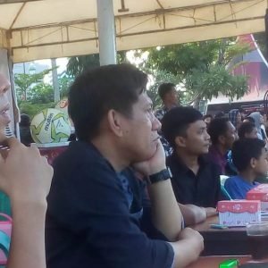 KONI se Luwu Raya Gelar Laga Eksebisi