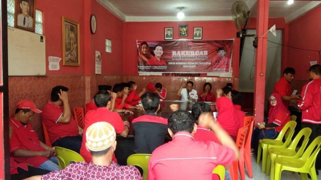 PDIP Palopo Usulkan Nama-nama Calon Ketua ke DPD