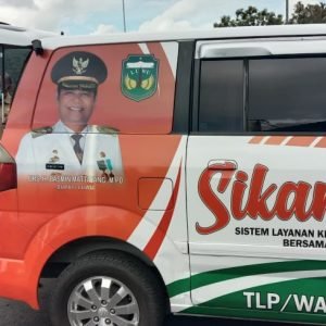 Bupati Luwu Apresiasi Program SIKAMASE RSUD Batara Guru