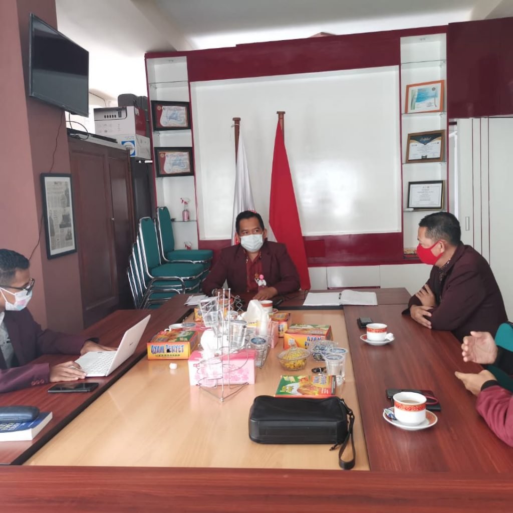 PPNI Sulsel Undang Ketua PPNI Makassar, Klarifikasi Penggunaan Atribut Organisasi Dukung Paslon Walikota