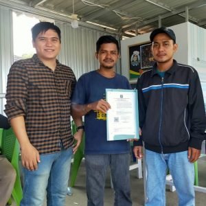 Dapat pengesahan Kemenkumham, Ini Program LSM Intim!