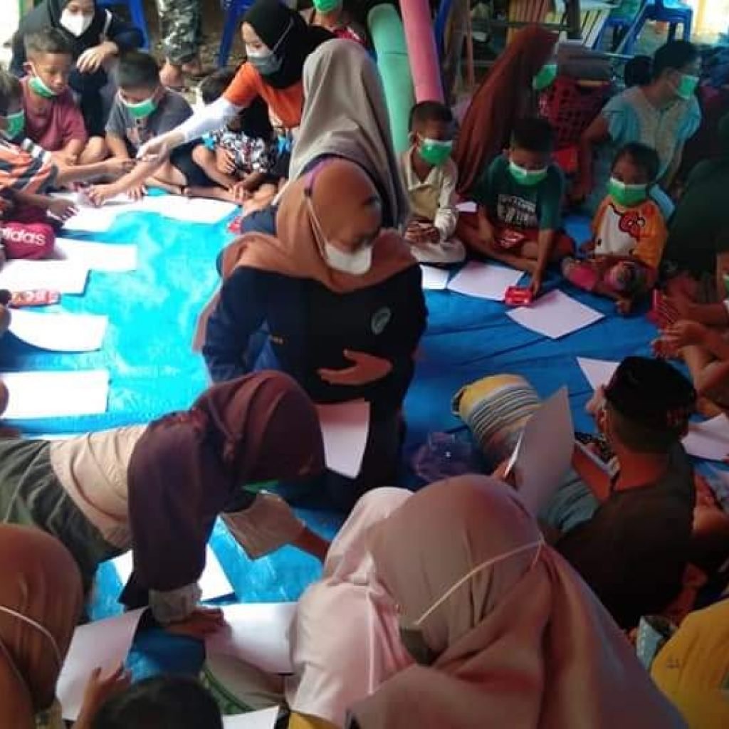 IPKJI Sulsel Gelar DKJPS Bencana Gempa Di Sulbar