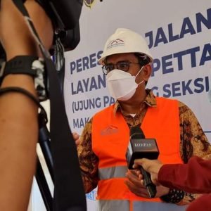 Pengoperasian Jalan Tol Layang A.P. Pettarani Masih Menggunakan Tarif Tol Lama
