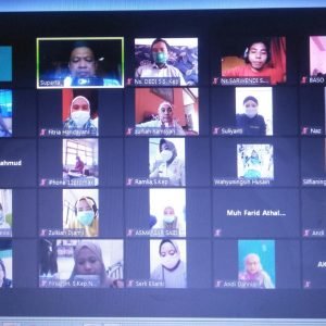 Forum Komkep Sulsel Dan HPMI Pusat Latih Perawat Jadi Assesor