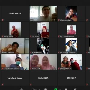 HUT PPNI Ke 47, Taufiq Apresiasi dan Beri Semangat Perawat Palopo