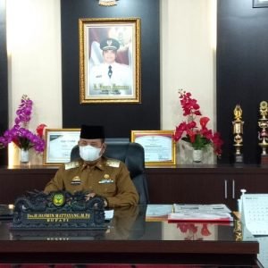 Pelaksanaan Ibadah Bulan Suci Ramadhan,  Bupati Luwu himbau Masyarakat Taati Prokes