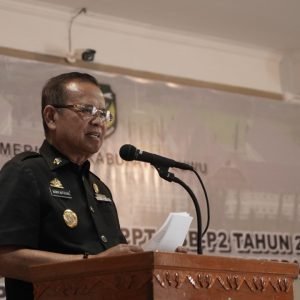 Jelang Hari Raya Idul Fitri Bupati Luwu Pastikan THR ASN Aman