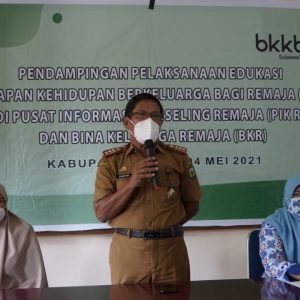 BKKBN Sulsel Edukasi PKBR Kepada Remaja Luwu