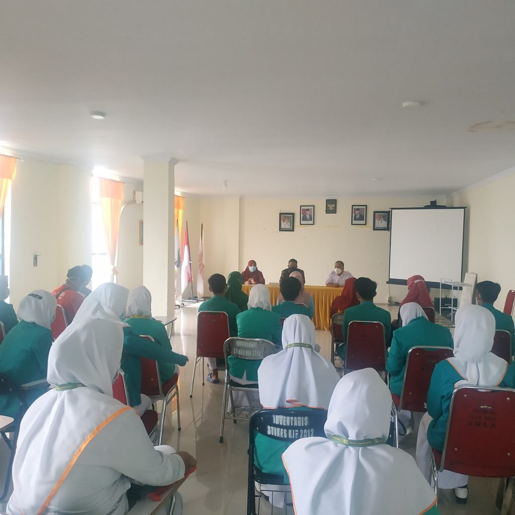 Penarikan Mahasiswa Praktik Akper Sawerigading Dari RSUD Batara Guru Belopa