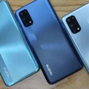 4 Handphone Terbaik Dari Realme