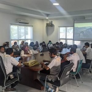 DAK Fisik SPAM TA 2021 Dinas PUPR Luwu Memasuki Tahap Kontrak Dengan Anggaran 8,8 M