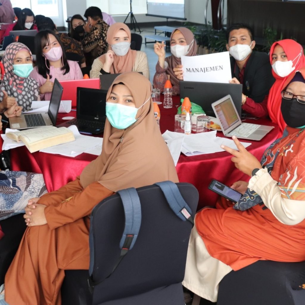 AIPNI REG XII GELAR WORKSHOP IMPLEMENTASI PENYUSUNAN KURIKULUM NERS TAHUN 2021