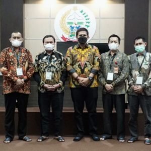 4 Pejabat Luwu Ikuti Tes Seleksi Terbuka Jabatan Pimpinan Tinggi Pratama