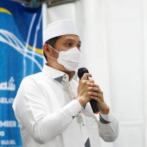 DMI Luwu Imbau Pengurus Masjid Makin Disiplin Terapkan Prokes