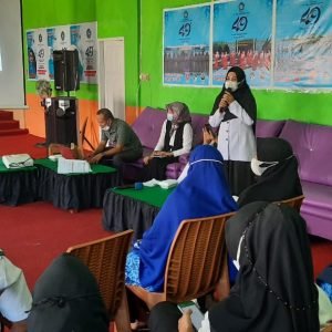 Pemkab Luwu Laksanakan Rakor Bahas Draft Ranperbup Penanganan Stunting