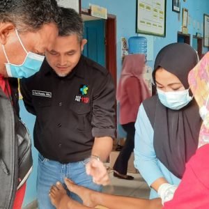 PSC Gencar Lakukan Bakti Sosial Dan Sunatan Massal