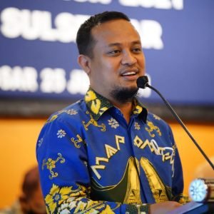 1,3 Juta Warga Sulsel Telah Vaksin Covid-19, Plt Gubernur Dorong Massifkan Vaksinasi untuk Bangun Herd Immunity