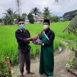 Warga Belopa Ucapkan Terima Kasih Atas Bantuan Sapi Kurban Plt Gubernur Sulsel