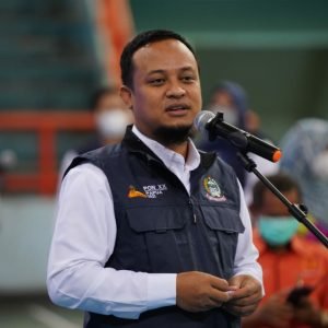 Sasar Vaksin Remaja SMP-SMA Bersama BIN, Plt Gubernur Sulsel: Kita Akan Kebut