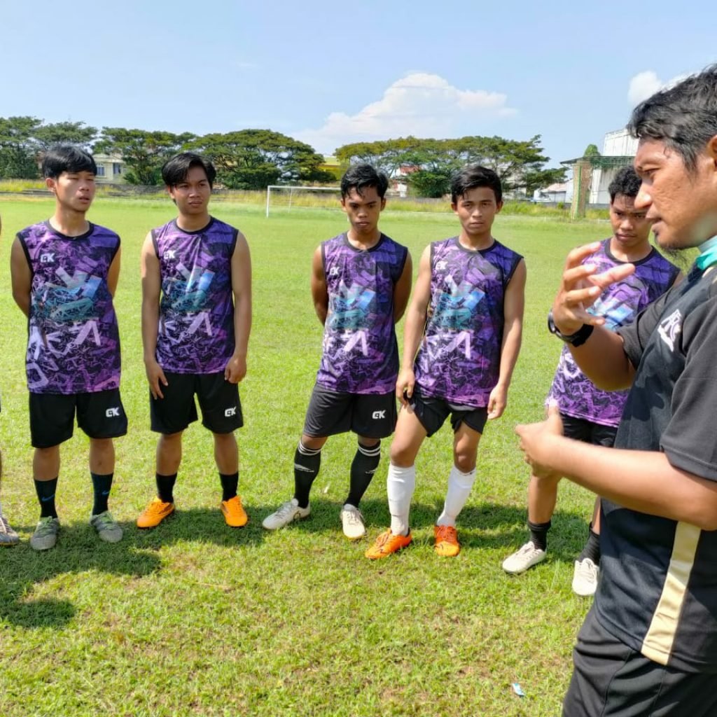 Ujicoba Perdana Tim Pra Porprov Palopo Minggu Sore, Rencananya Official Tim Pasang “Kotak Amal” di Pintu Masuk Stadion