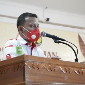 Pemkab Luwu Apresiasi Terbentuknya Komunitas Penyedia Tenaga Kerja Internasional