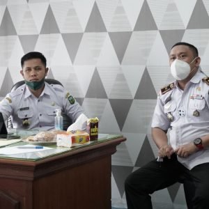 Inspektorat Luwu Gelar Sosialisasi Saber Pungli Dan Pengendalian Gratifikasi