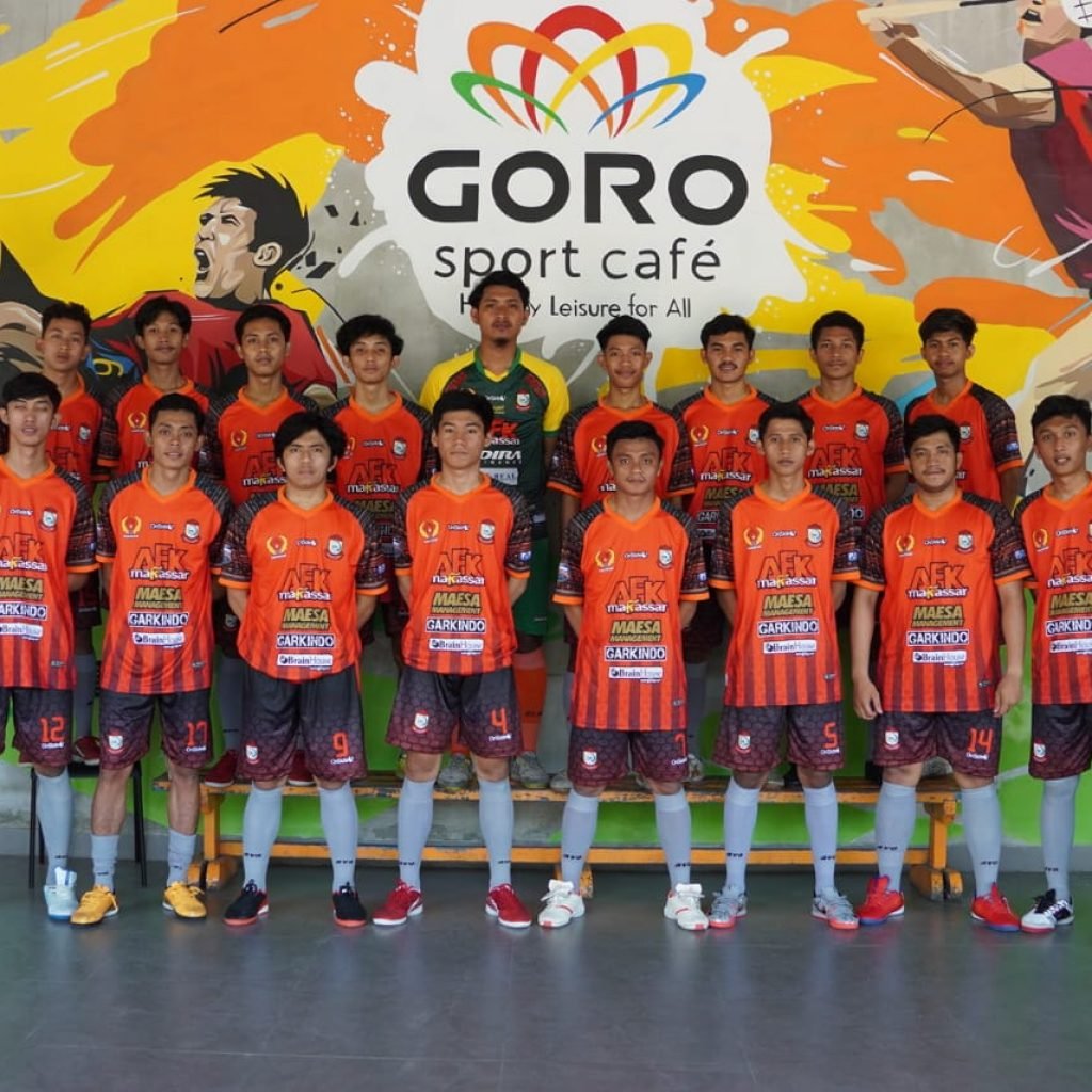 FUTSAL KOTA  MAKASSAR, OPTIMIS LOLOS PRA PORPROV XVII