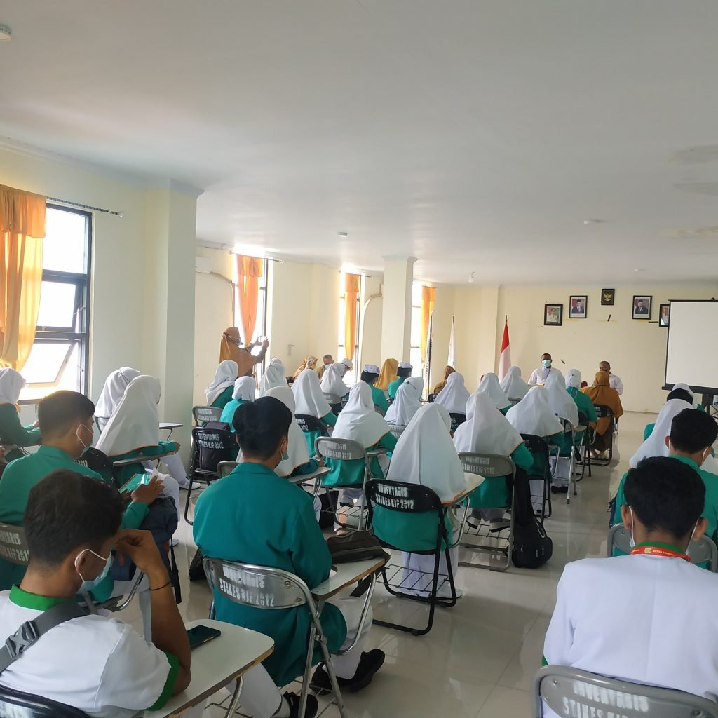 RSUD Sawerigading Palopo dan Batara Guru Belopa Terima Mahasiswa Praktik Klinik Akper Sawerigading