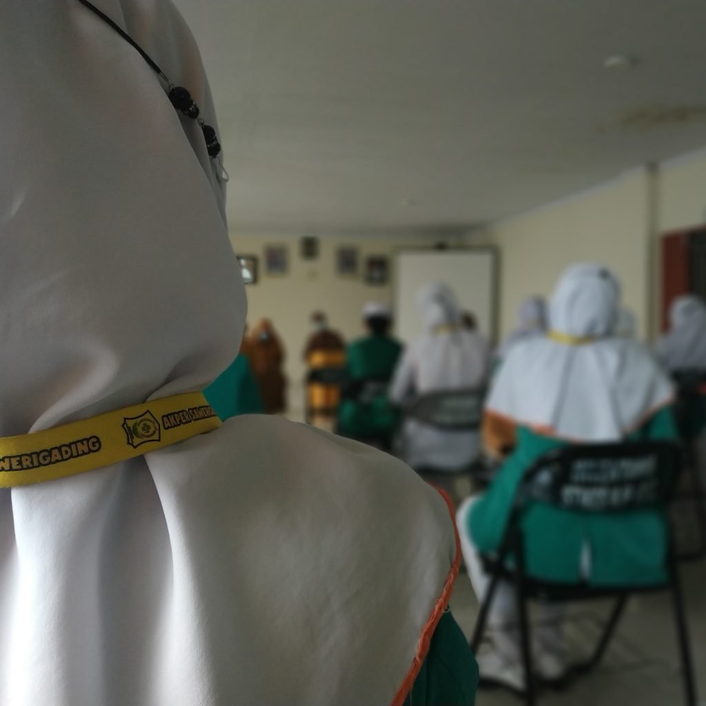Terima Mahasiswa PBK Stase Keperawatan Anak dan Maternitas, RSUD Batara Guru : Selamat Datang Kembali