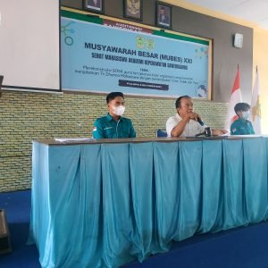 BEM Akper Sawerigading Gelar Mubes Ke 21, Siapkan SDM Organisasi Menuju Politeknik