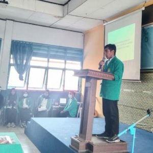 Presiden BEM Akper Sawerigading Ajak BEM PT Kesehatan Aktifkan Kembali Permakes