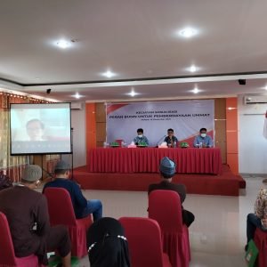 La Tinro La Tunrung, Gelar Sosialisasi Peran BUMN