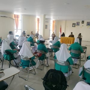 Mahasiswa Akper Sawerigading Laksanakan PBK Gadar dan Jiwa di RSUD Batara Guru Belopa