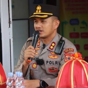 Ini Harapan Kapolres Palopo di Hari PERS Nasional 2022
