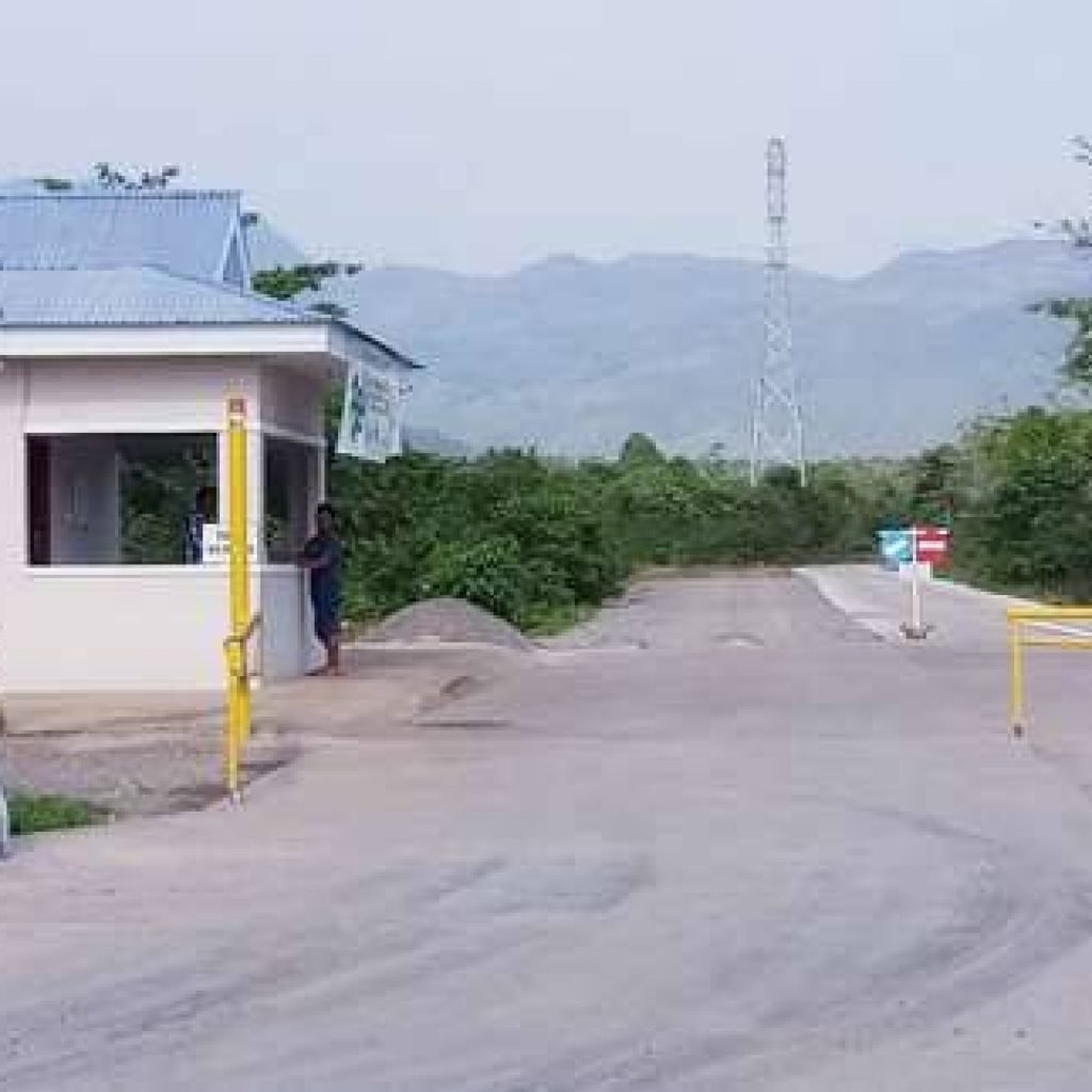 Pembangunan smelter BMS Siap Serap 85 Persen Karyawan Lokal