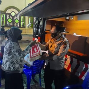 Warga Antusias Hadiri Gerai Vaksinasi Berhadiah