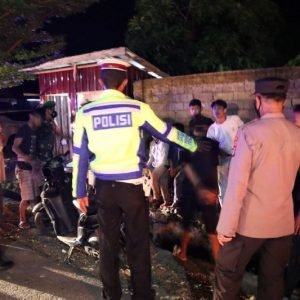 Antisipasi Tindakan Kriminalitas, Polres Palopo Gelar Operasi Yustisi Skala Besar