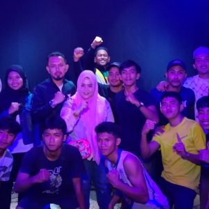 Berhadiah 10 Juta, Putri Dakka Gelar Run Race