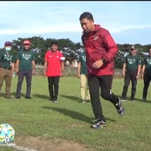 Di Ikuti 24 Club Sepak Bola, Turnamen Luwu Raya Cup 2022 Resmi di Gelar
