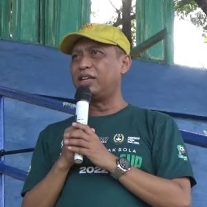 Hadiri Opening seremoni Luwu Raya Cup, RMB : Jadikan Ajang ini Sebagai Wadah Pencarian Bakat Atlet Sepak Bola