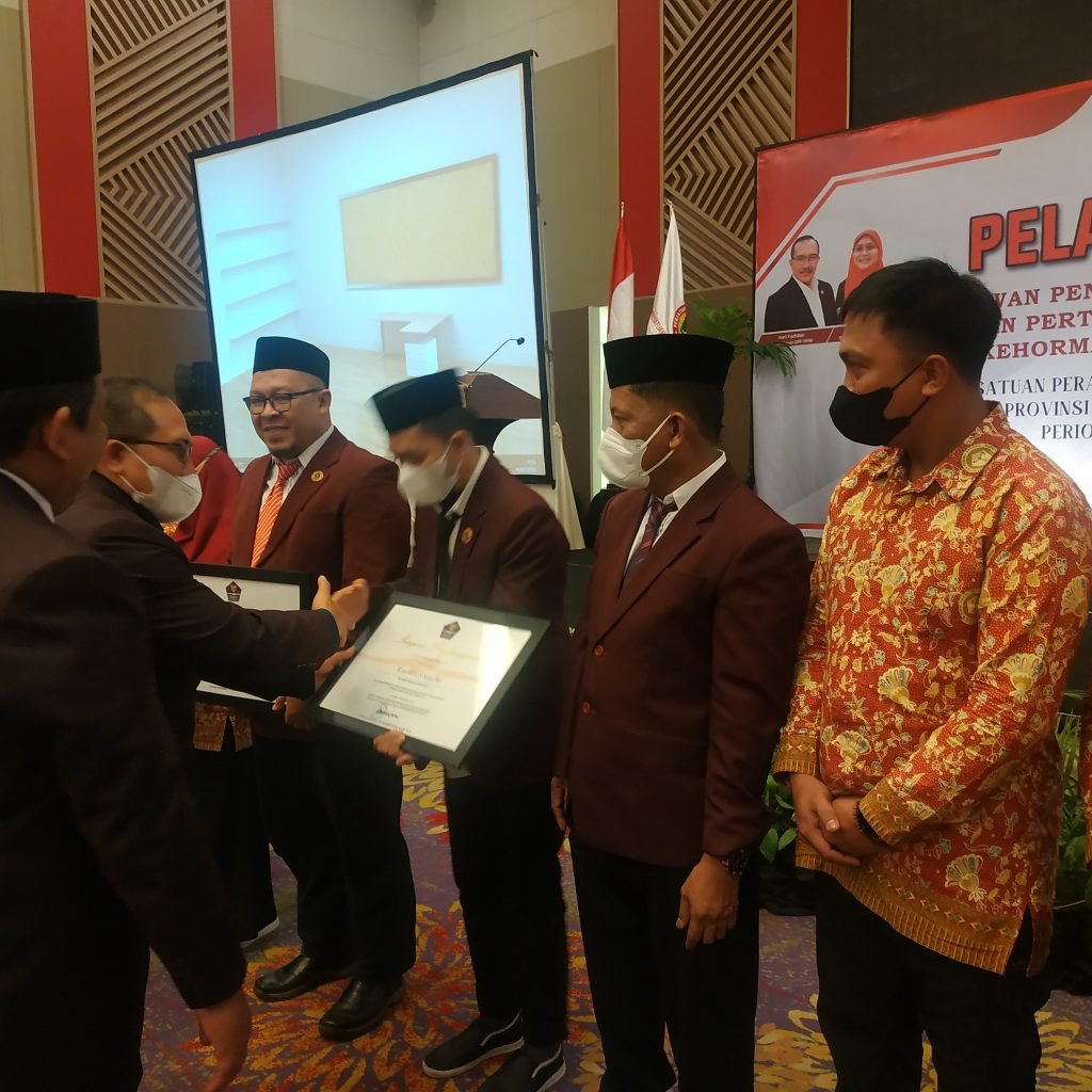 11 Orang Perawat Sulsel Terima Penghargaan dari Satgas Covid-19 RI Pusat