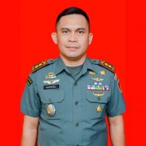 Putra Asli  Palopo, Letkol Inf Hasroel Jabat Dandim 1307/ Poso
