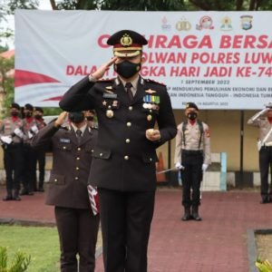 Issue Kenaikan BBM Mulai Ramai, Polres Luwu Antisipasi Kasus Penimbunan