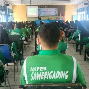 Kuliah Tamu, Akper Sawerigading Hadirkan Narasumber Alumni Yang Bekerja Di Canada