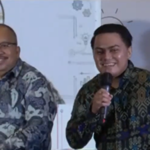 Fariz Harisuddin Ceritakan Pengalamannya Jadi Relawan Mentoring Bisnis