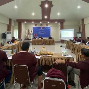 Gelar Rapat Pleno, PPNI Sulsel Siap Hadirkan Program Kerja Berkualitas